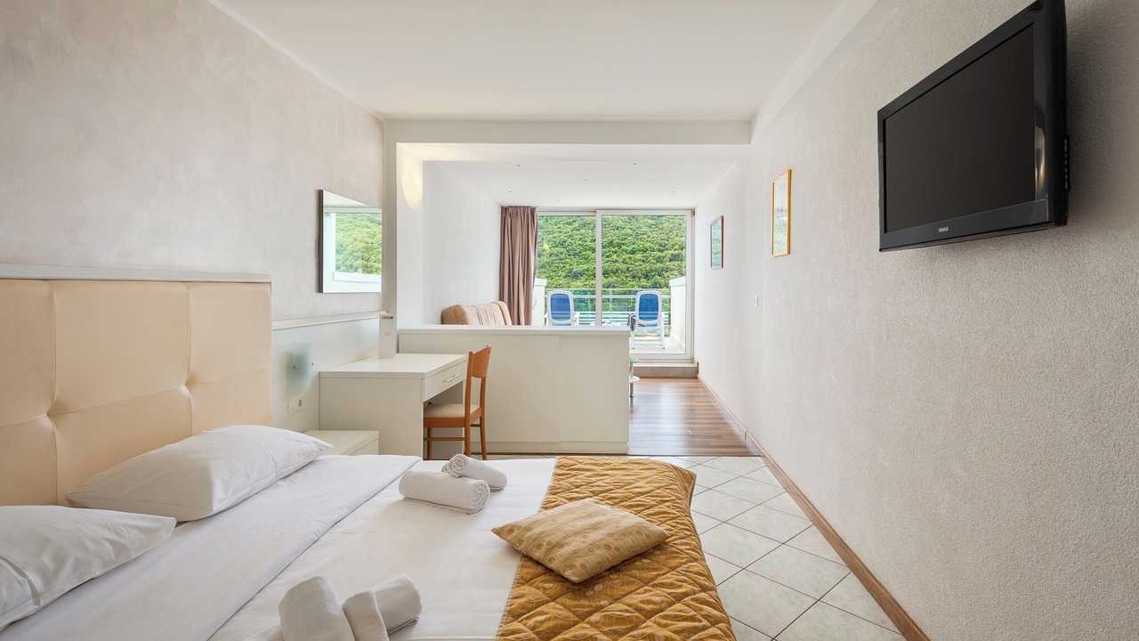 Photo of Bedroom in Rabac