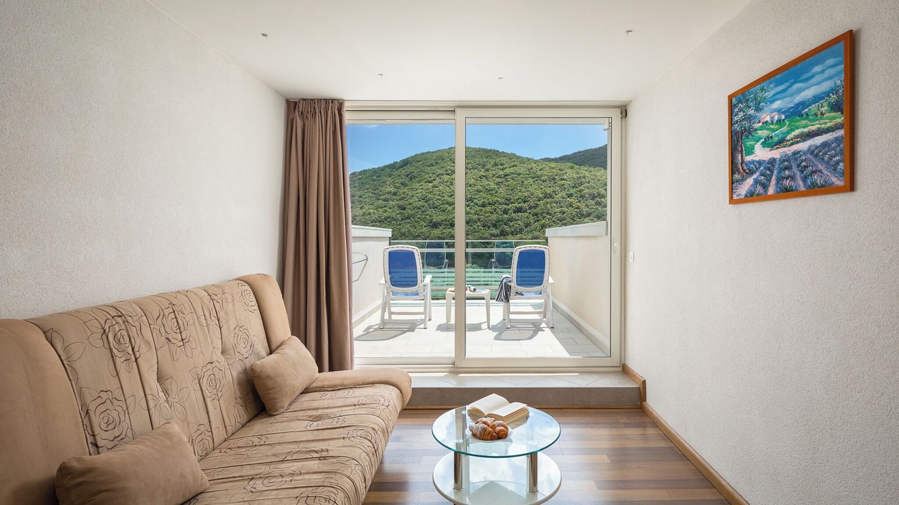 Photo of Bedroom in Rabac