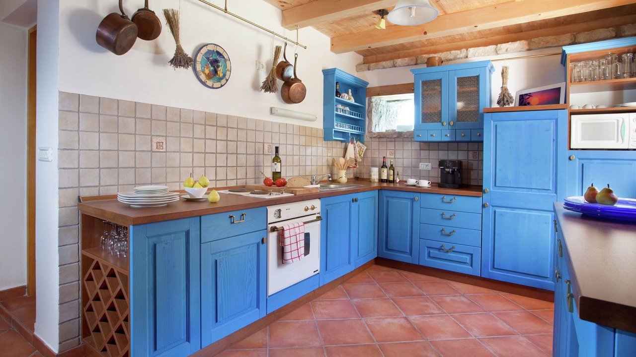 Photo of Kitchen in Puntera