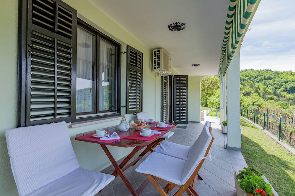 Photo of Patio Balcony in Cerovlje