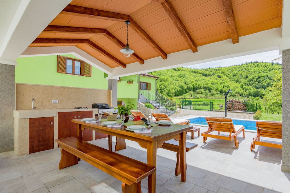 Photo of Patio Balcony in Cerovlje