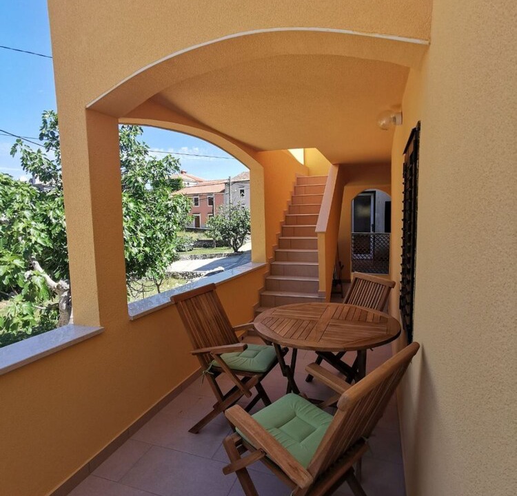Photo of Patio Balcony in Sveti Jakov