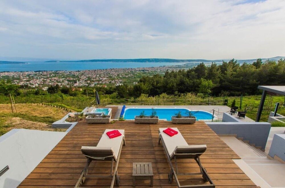 Photo of Patio Balcony in Kastel Stari