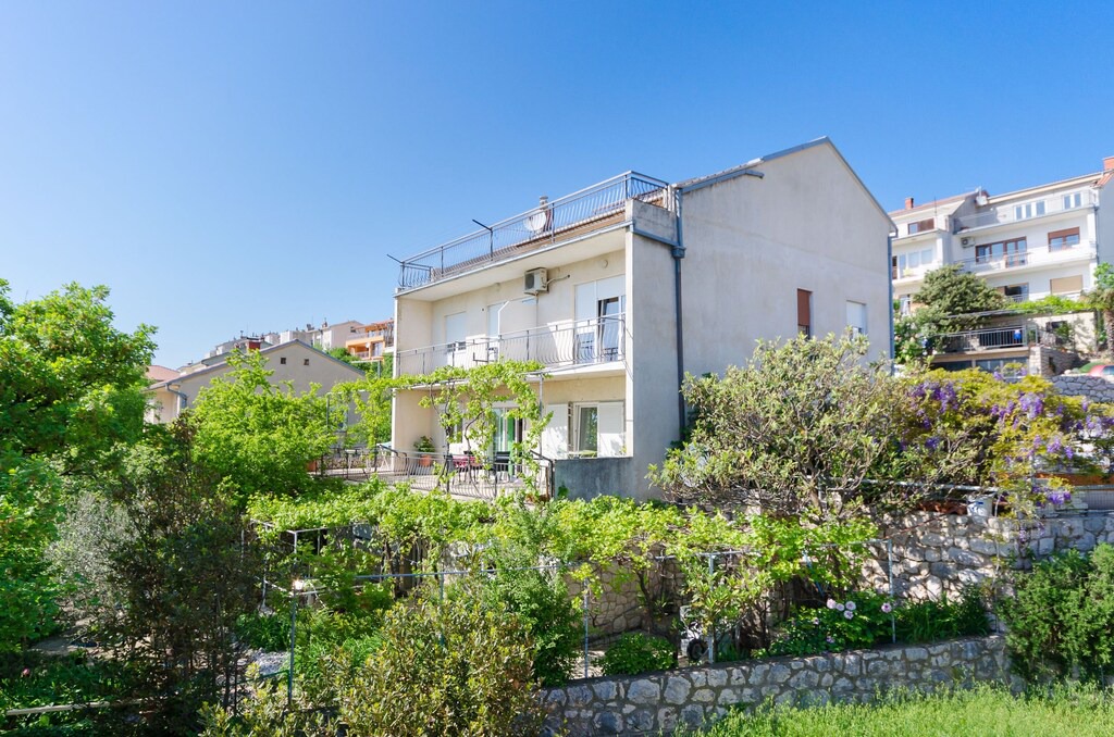 Photo of Buildings in Novi Vinodolski