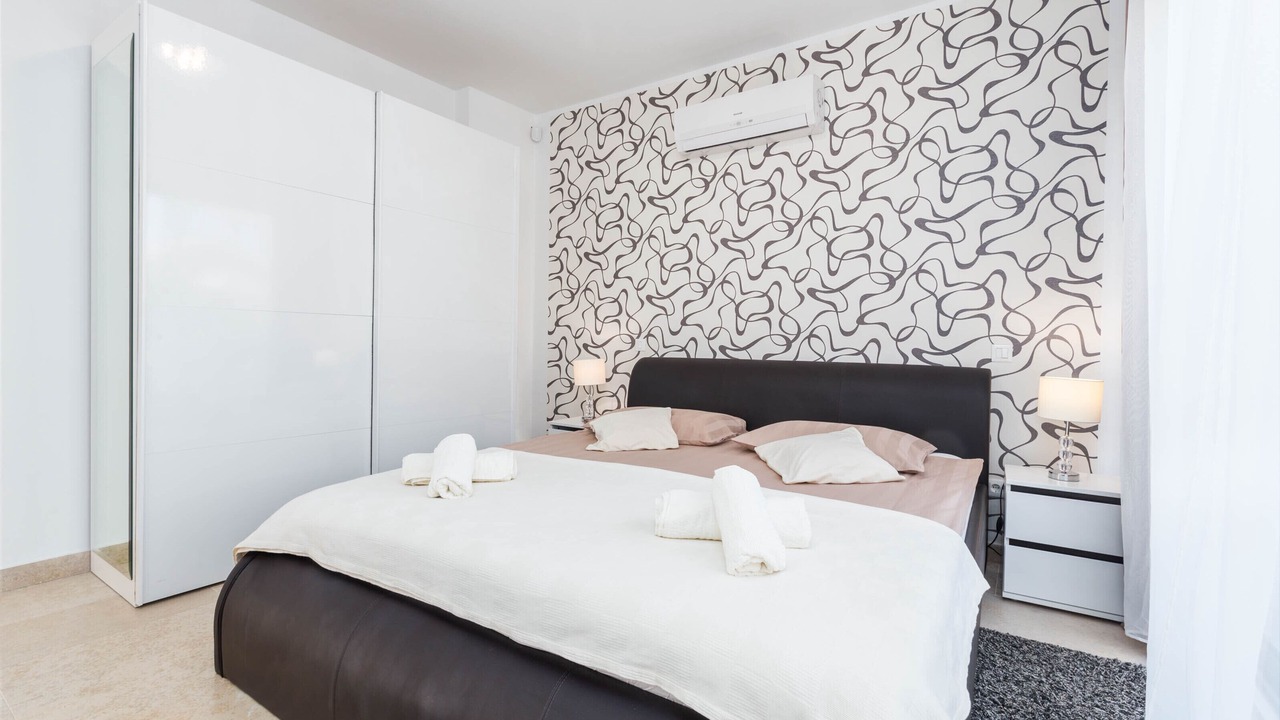 Photo of Bedroom in Belavici