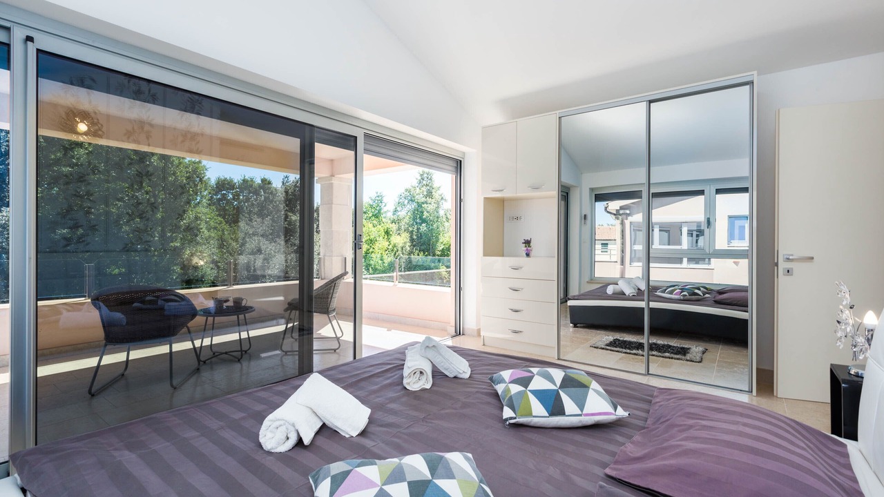 Photo of Bedroom in Belavici