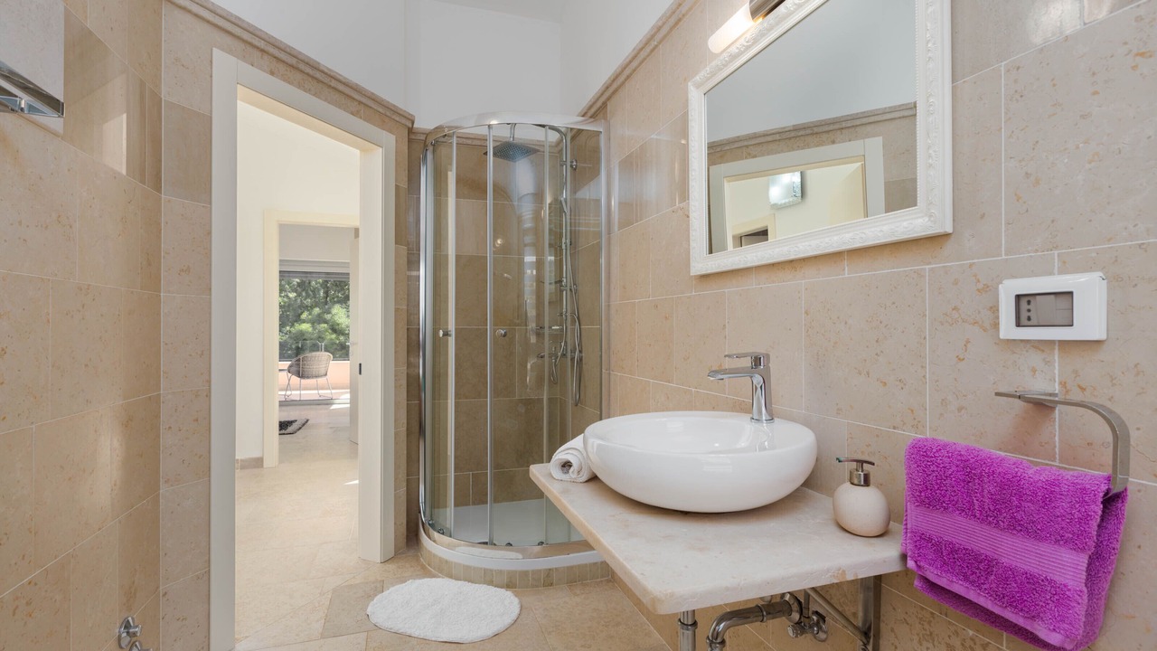 Photo of Bathroom in Belavici