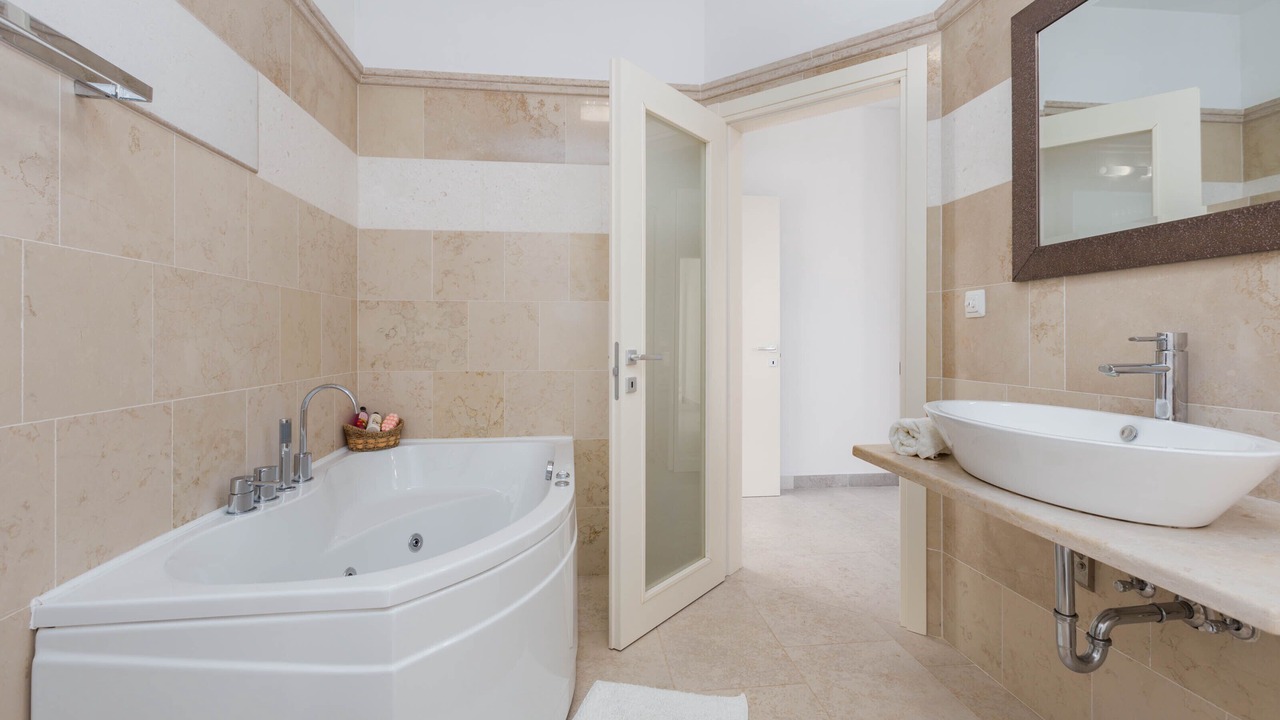 Photo of Bathroom in Belavici