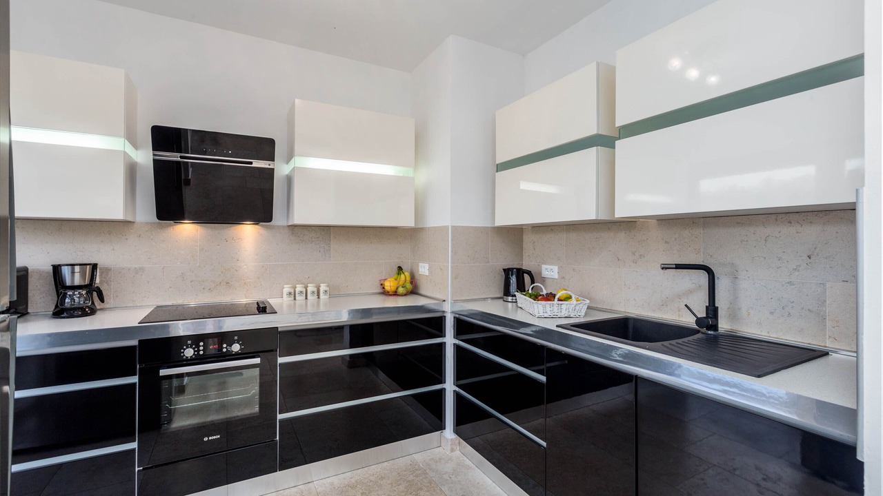 Photo of Kitchen in Belavici