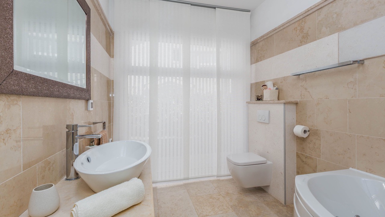 Photo of Bathroom in Belavici