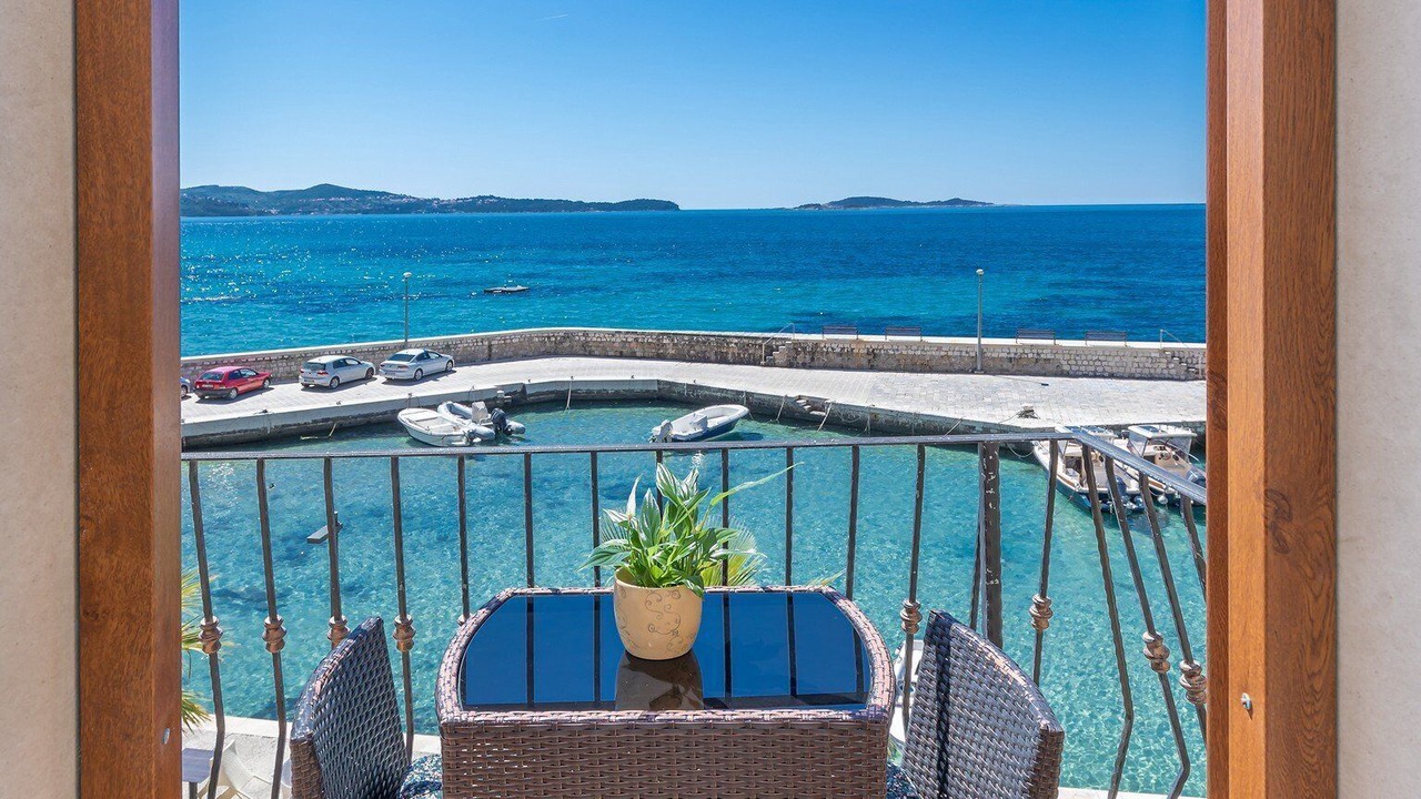 Photo of Patio Balcony in Mlini