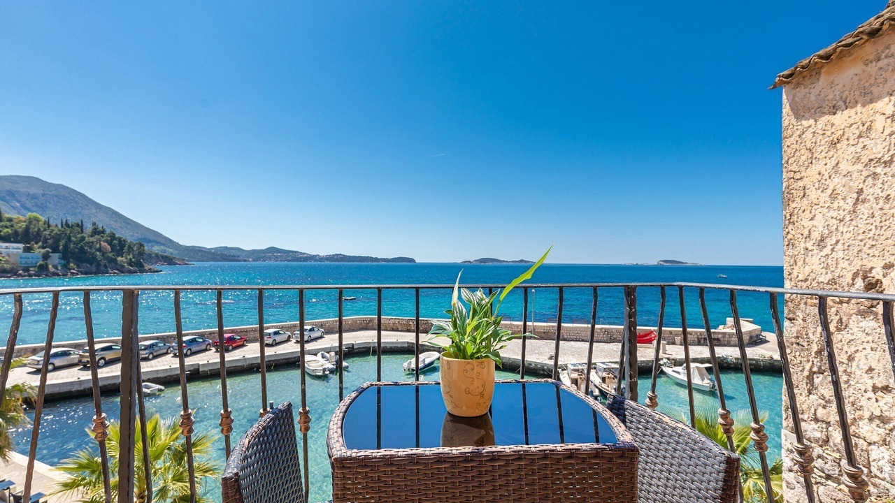 Photo of Patio Balcony in Mlini