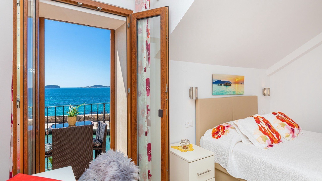 Photo of Bedroom in Mlini