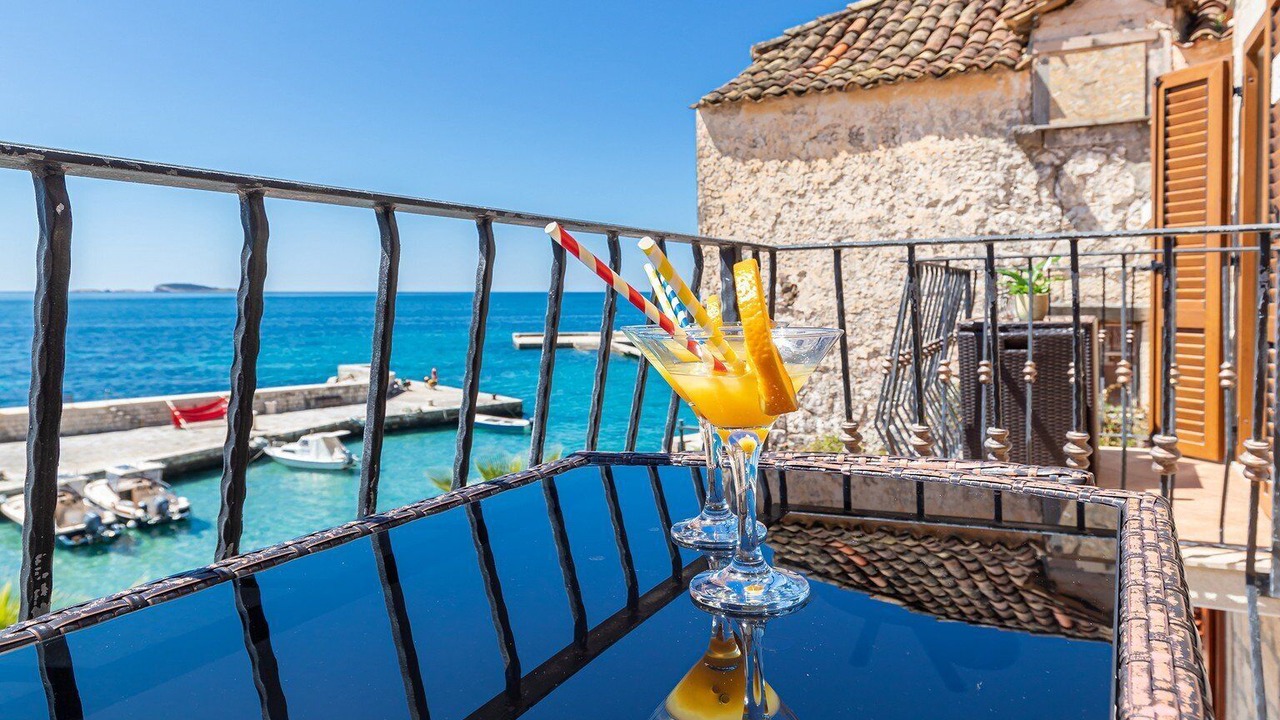 Photo of Patio Balcony in Mlini