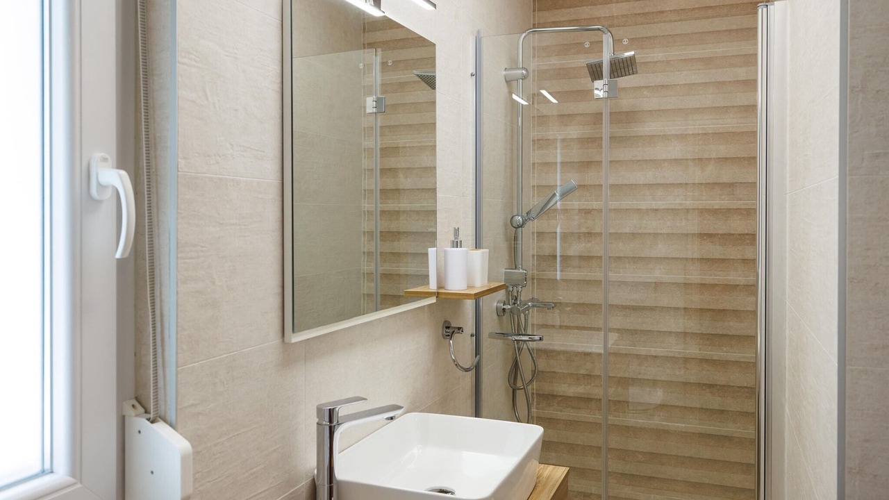 Photo of Bathroom in Silo