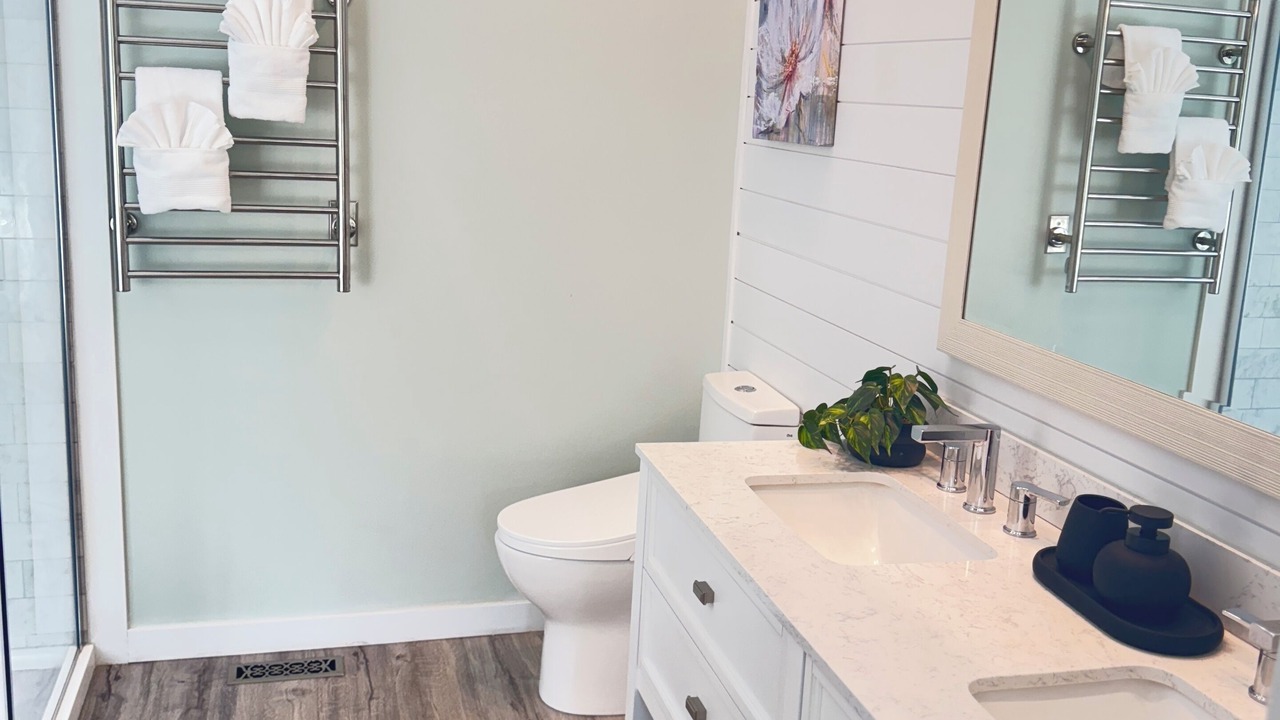 Photo of Bathroom in North Oyster