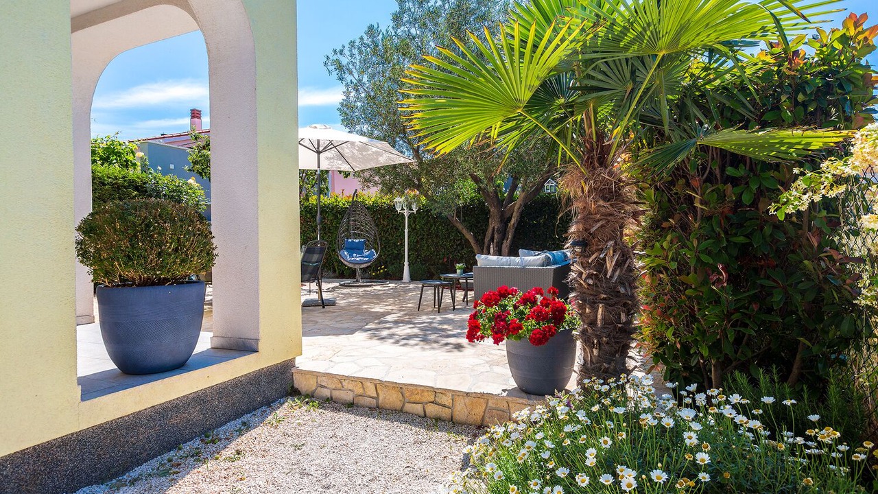 Photo of Patio Balcony in Medulin