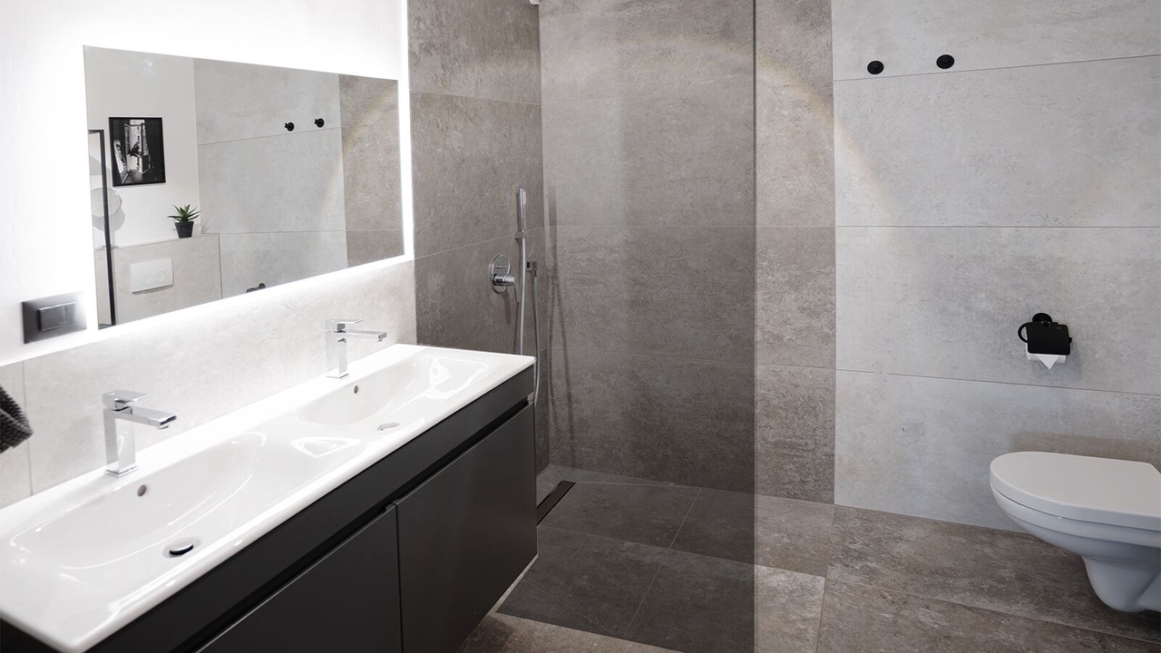Photo of Bathroom in Kastav