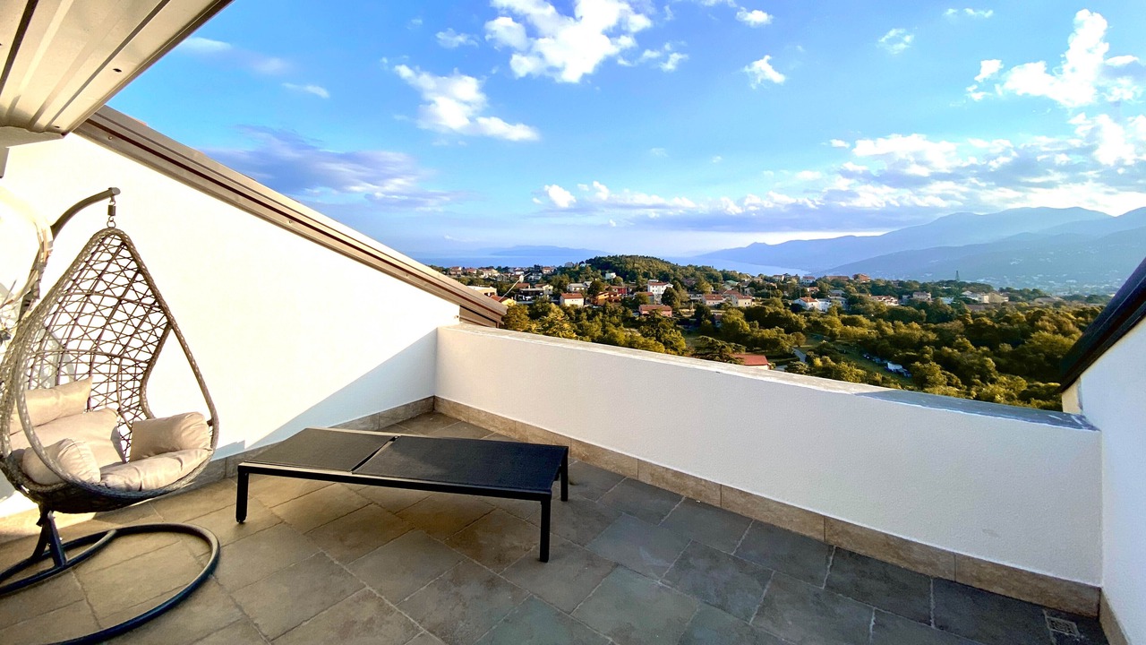 Photo of Patio Balcony in Kastav