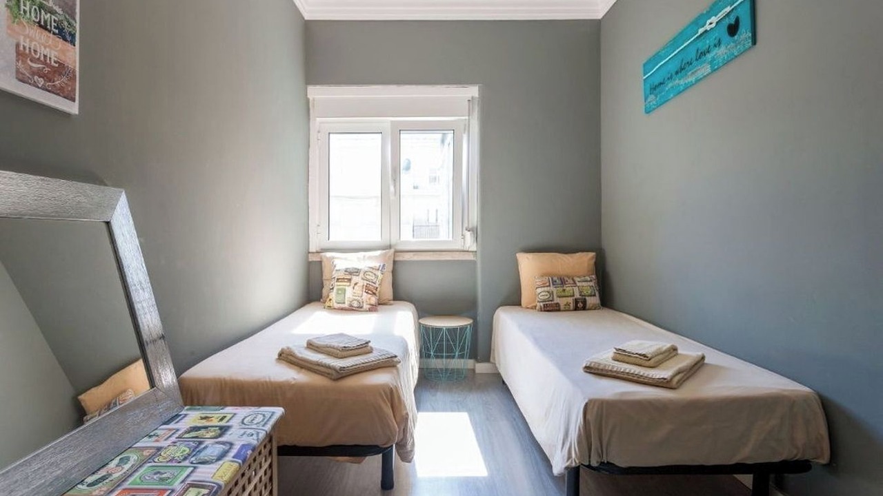 Photo of Bedroom in Parque das Nacoes