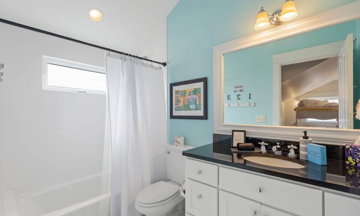 Photo of Bathroom in San Juan