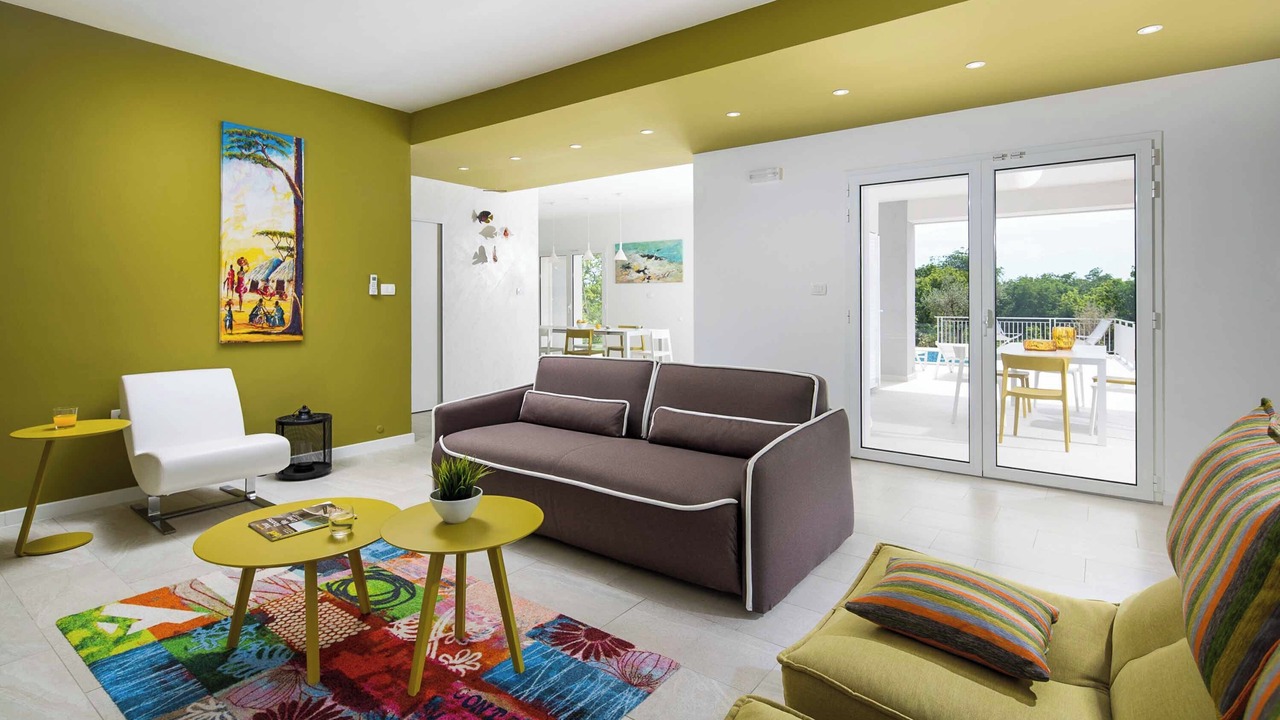 Photo of Livingroom in Stanisovi