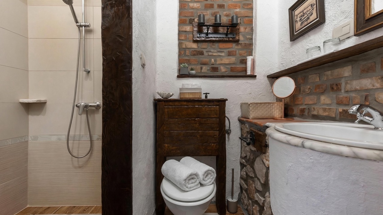 Photo of Bathroom in Drivenik