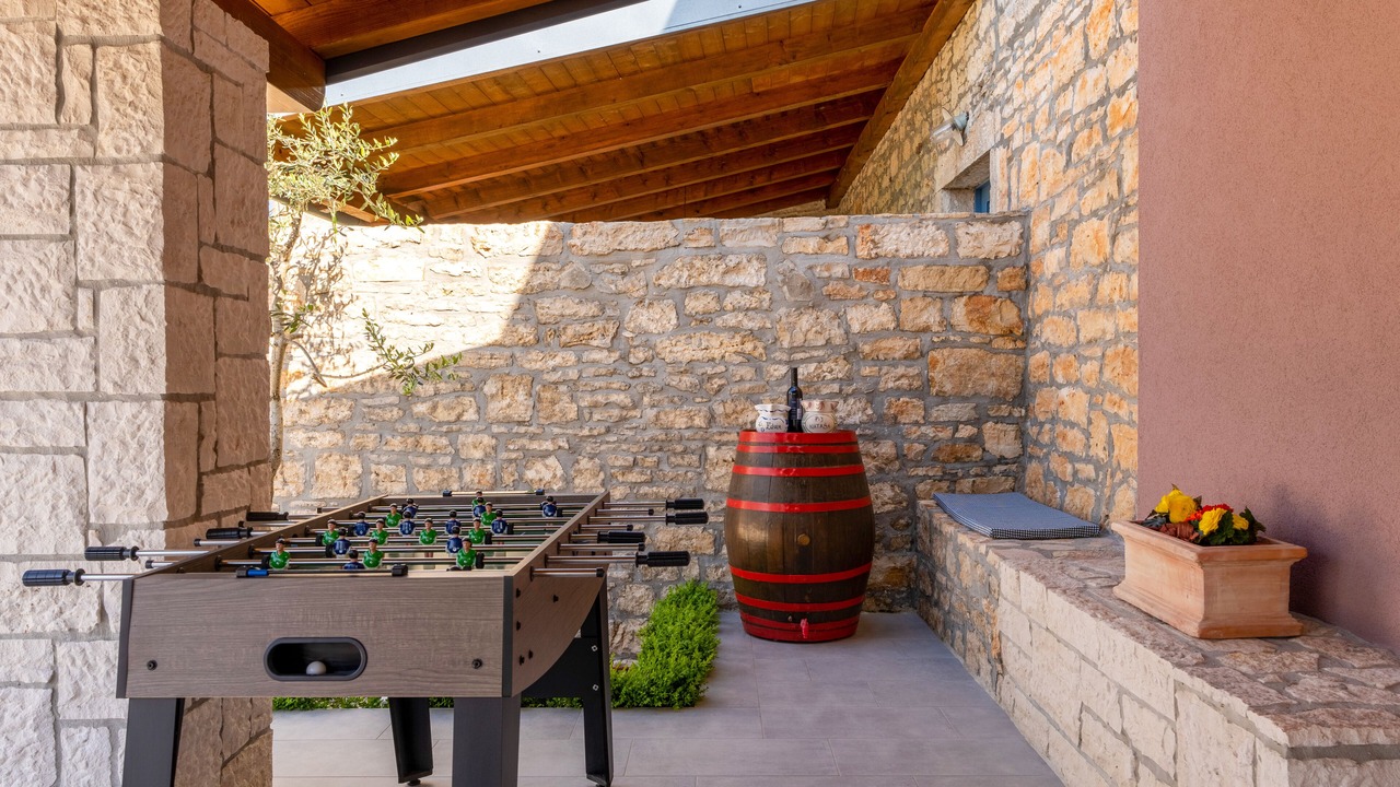 Photo of Patio Balcony in Butkovici