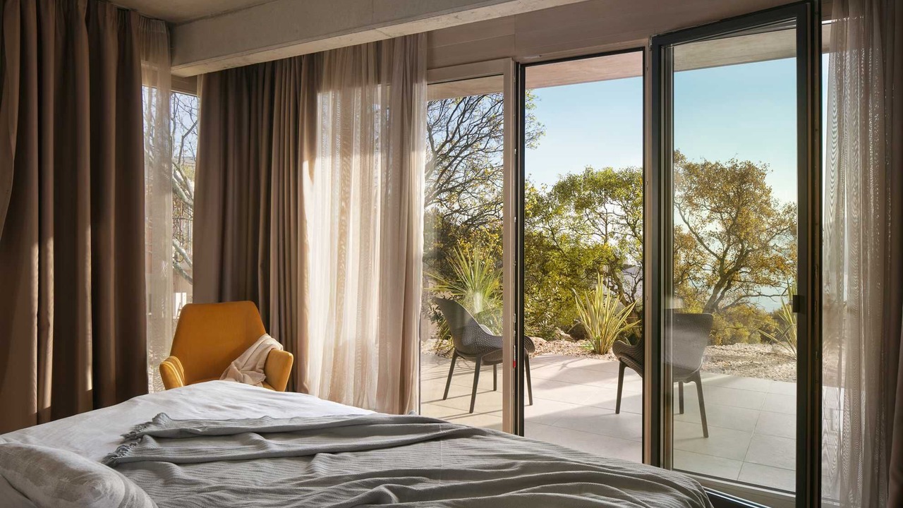 Photo of Bedroom in Rabac