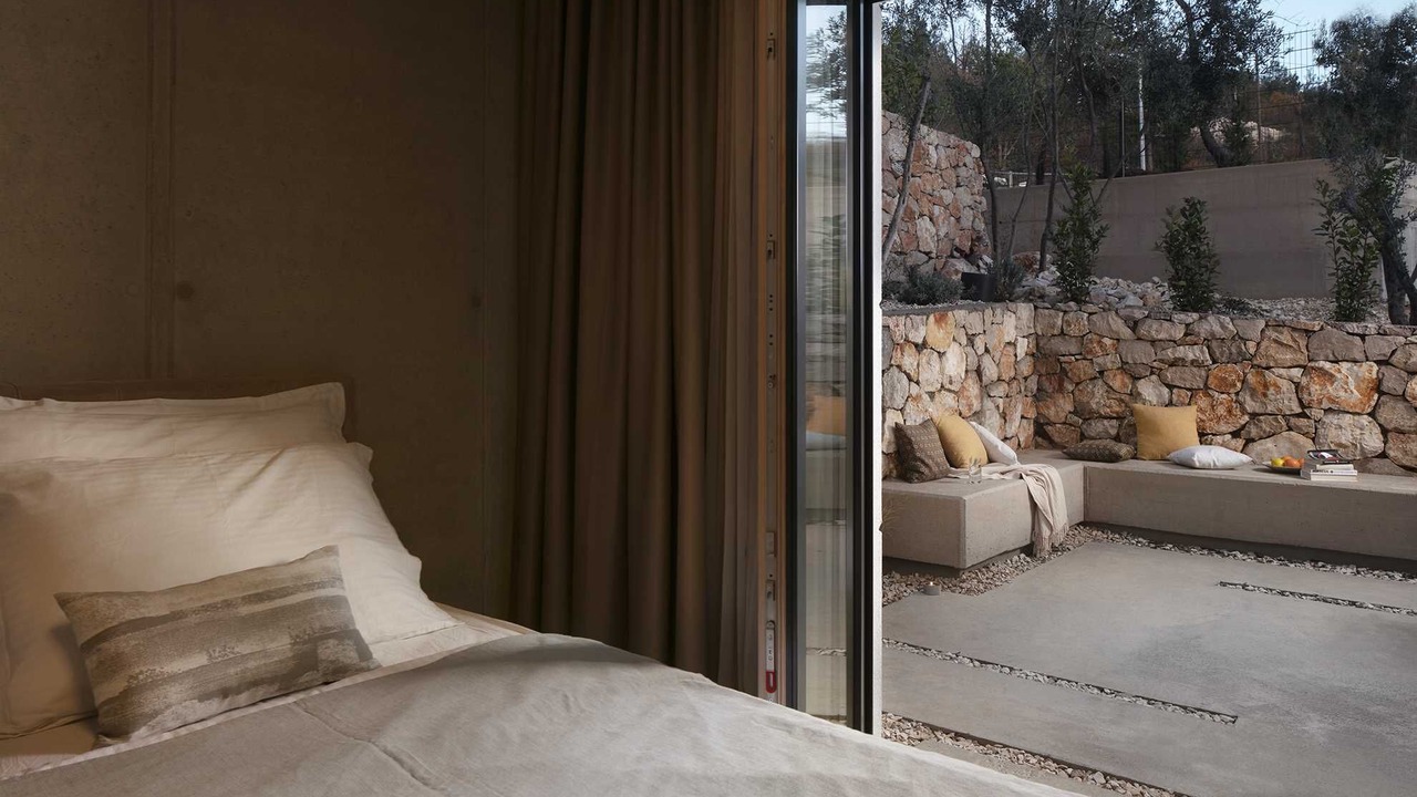 Photo of Bedroom in Rabac