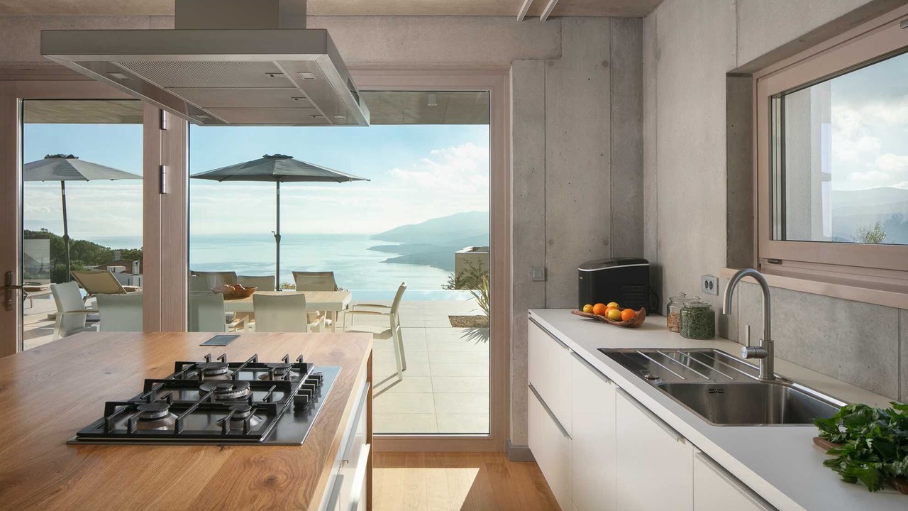 Photo of Kitchen in Rabac