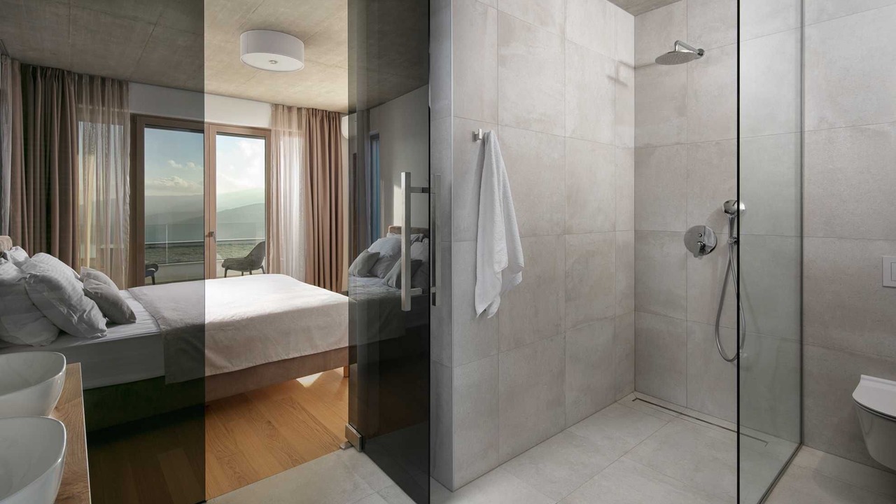 Photo of Bathroom in Rabac