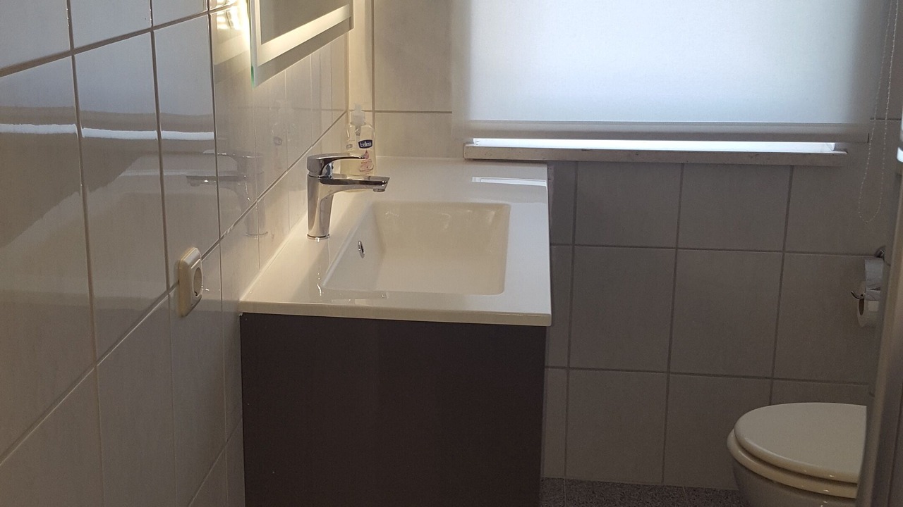 Photo of Bathroom in Marina