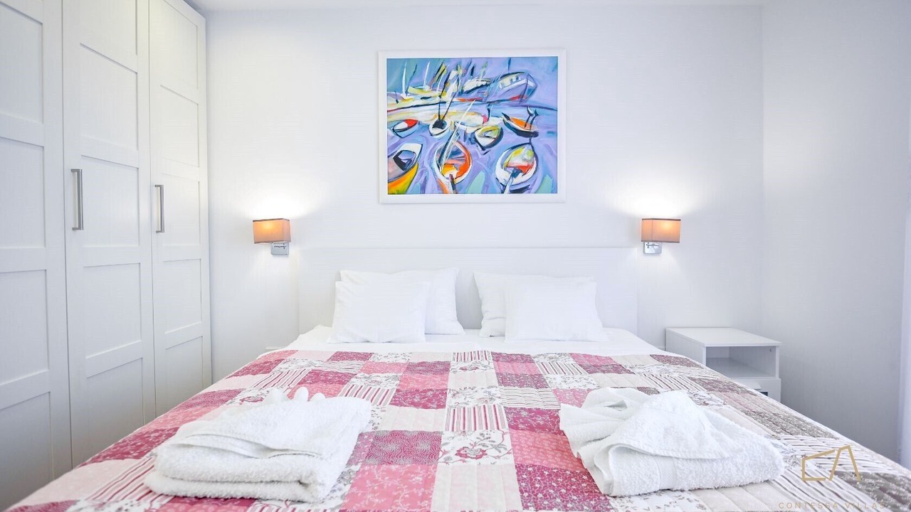 Photo of Bedroom in Porat