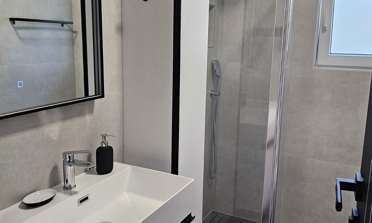 Photo of Bathroom in Opatija