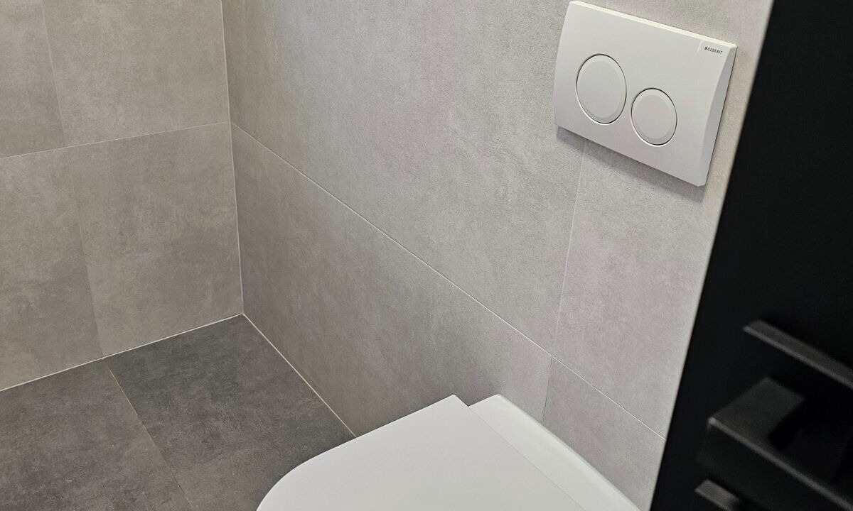 Photo of Bathroom in Opatija