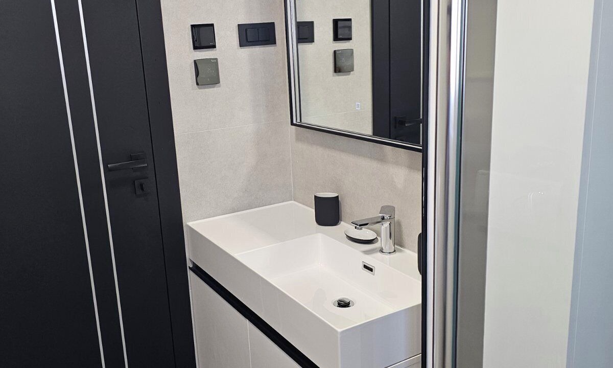 Photo of Bathroom in Opatija