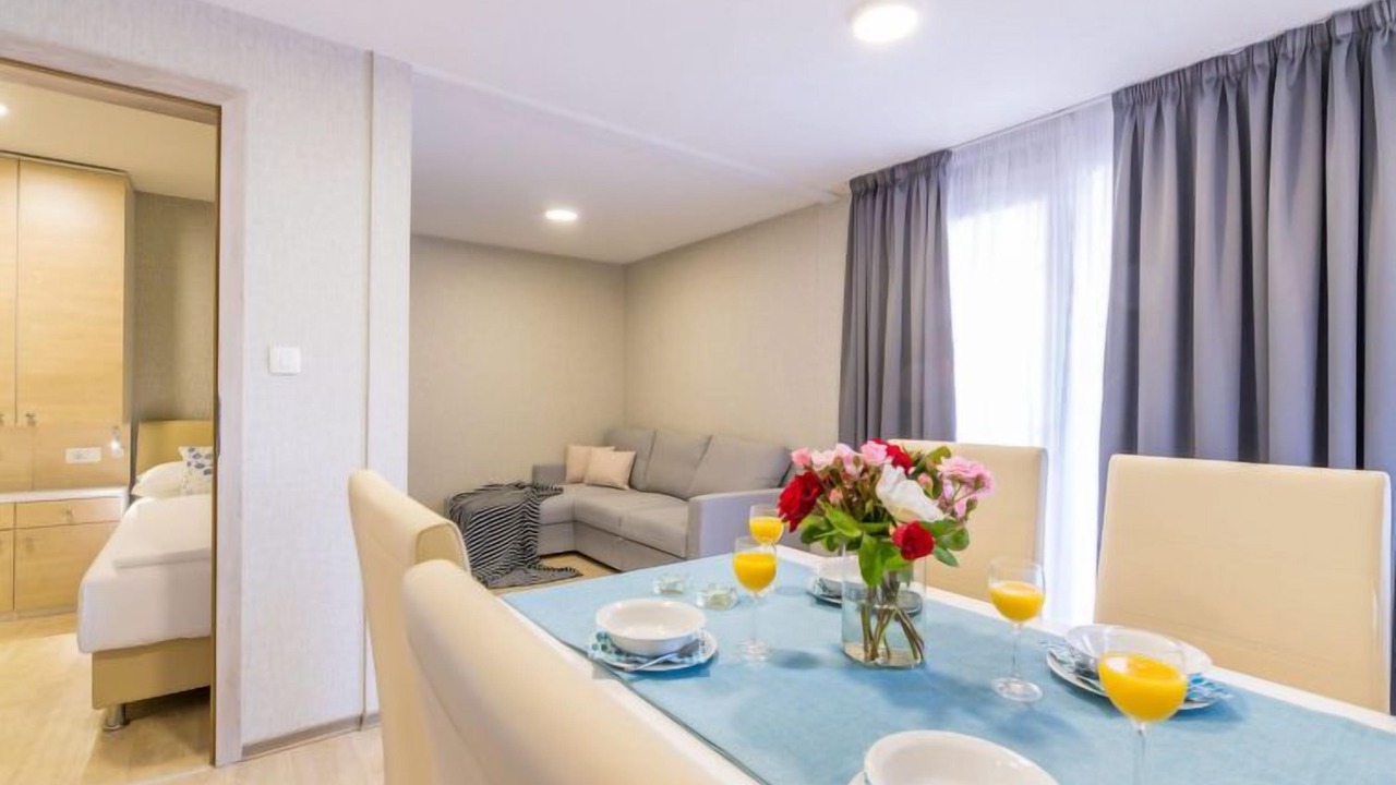 Photo of Bedroom in Silo