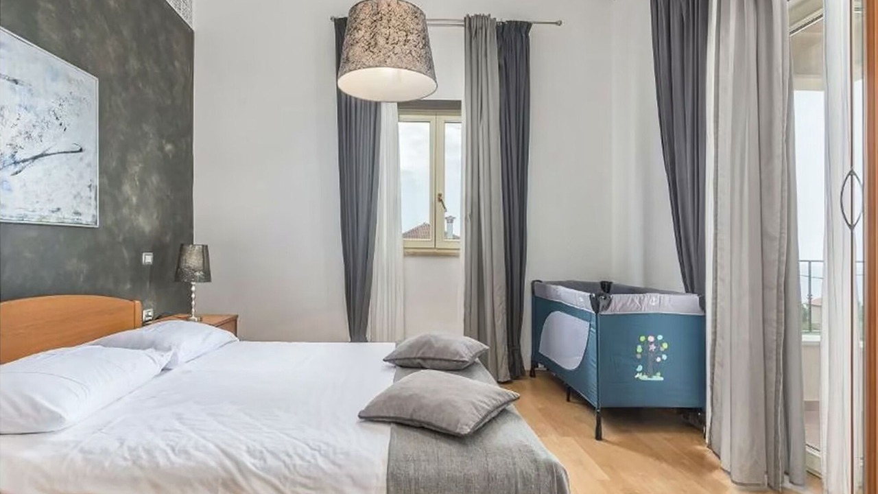 Photo of Bedroom in Brovinje