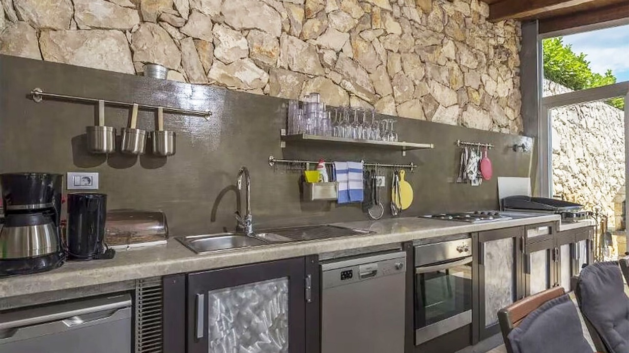 Photo of Kitchen in Brovinje