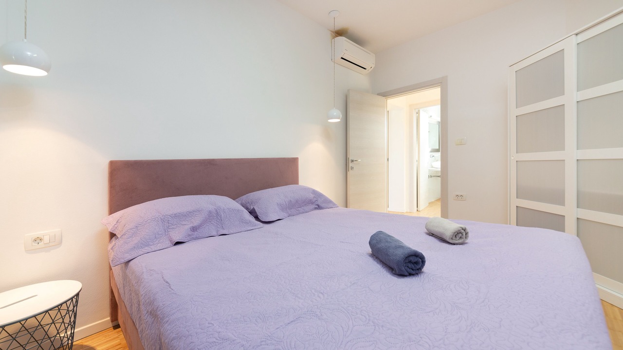 Photo of Bedroom in Belavici
