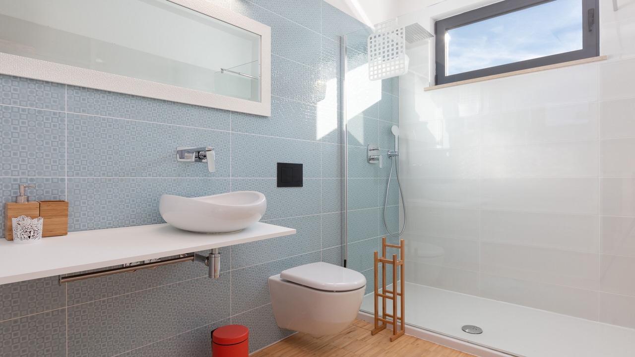 Photo of Bathroom in Belavici