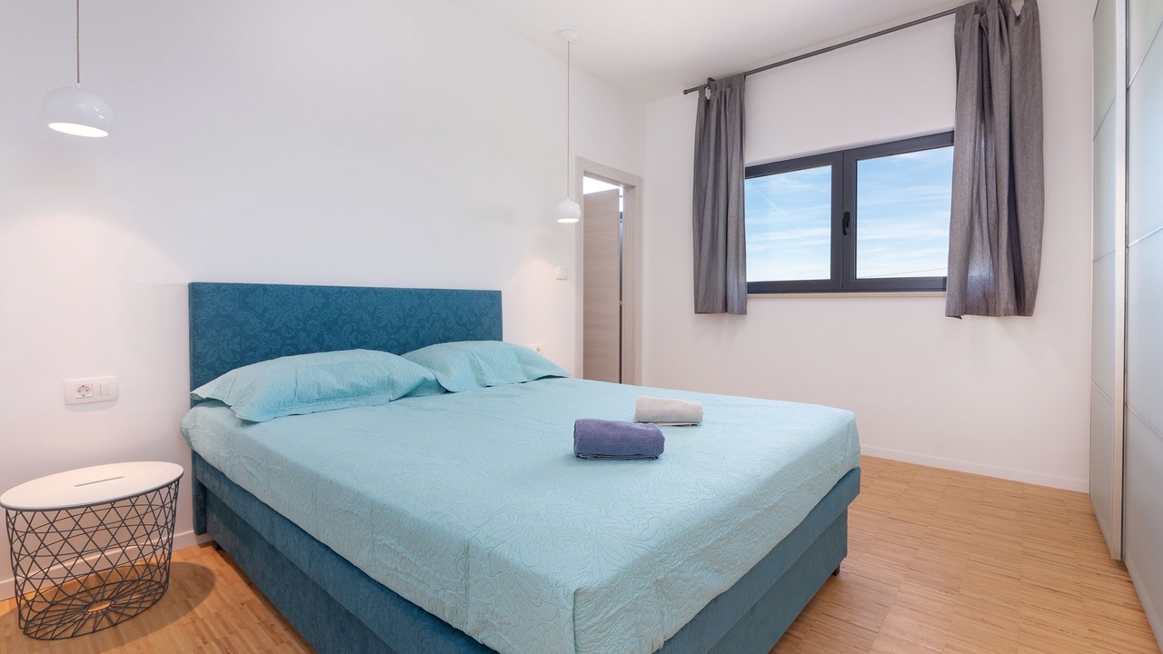 Photo of Bedroom in Belavici