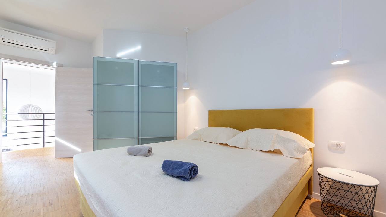 Photo of Bedroom in Belavici