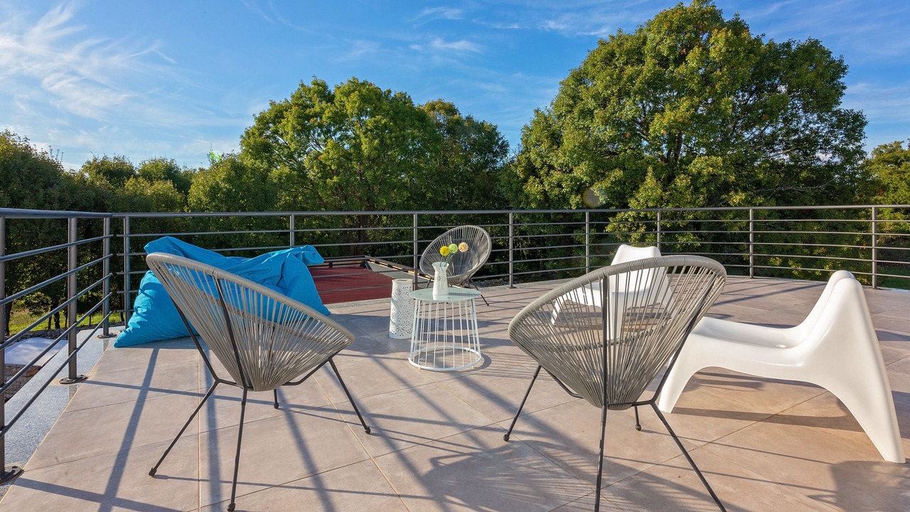 Photo of Patio Balcony in Belavici