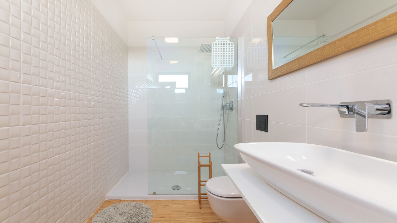 Photo of Bathroom in Belavici