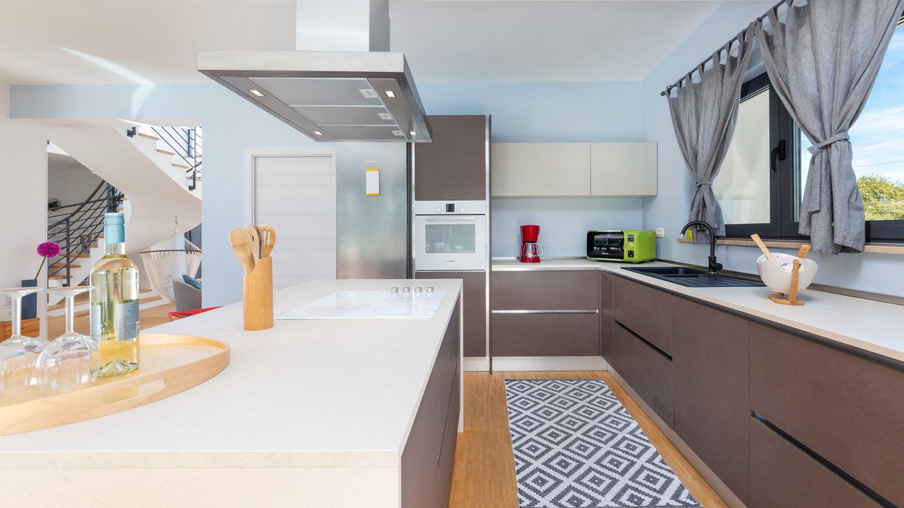 Photo of Kitchen in Belavici