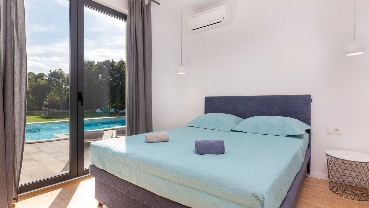 Photo of Bedroom in Belavici