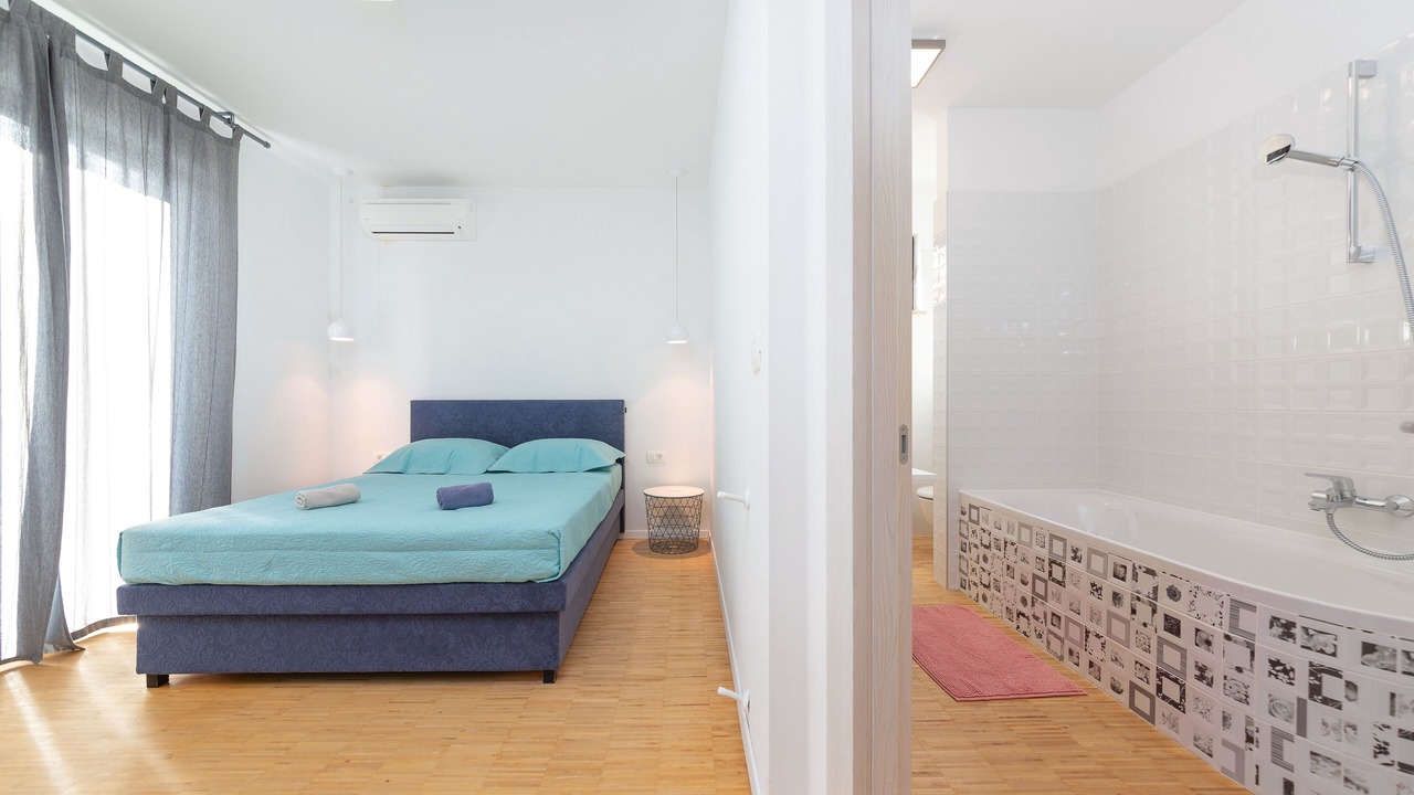 Photo of Bedroom in Belavici