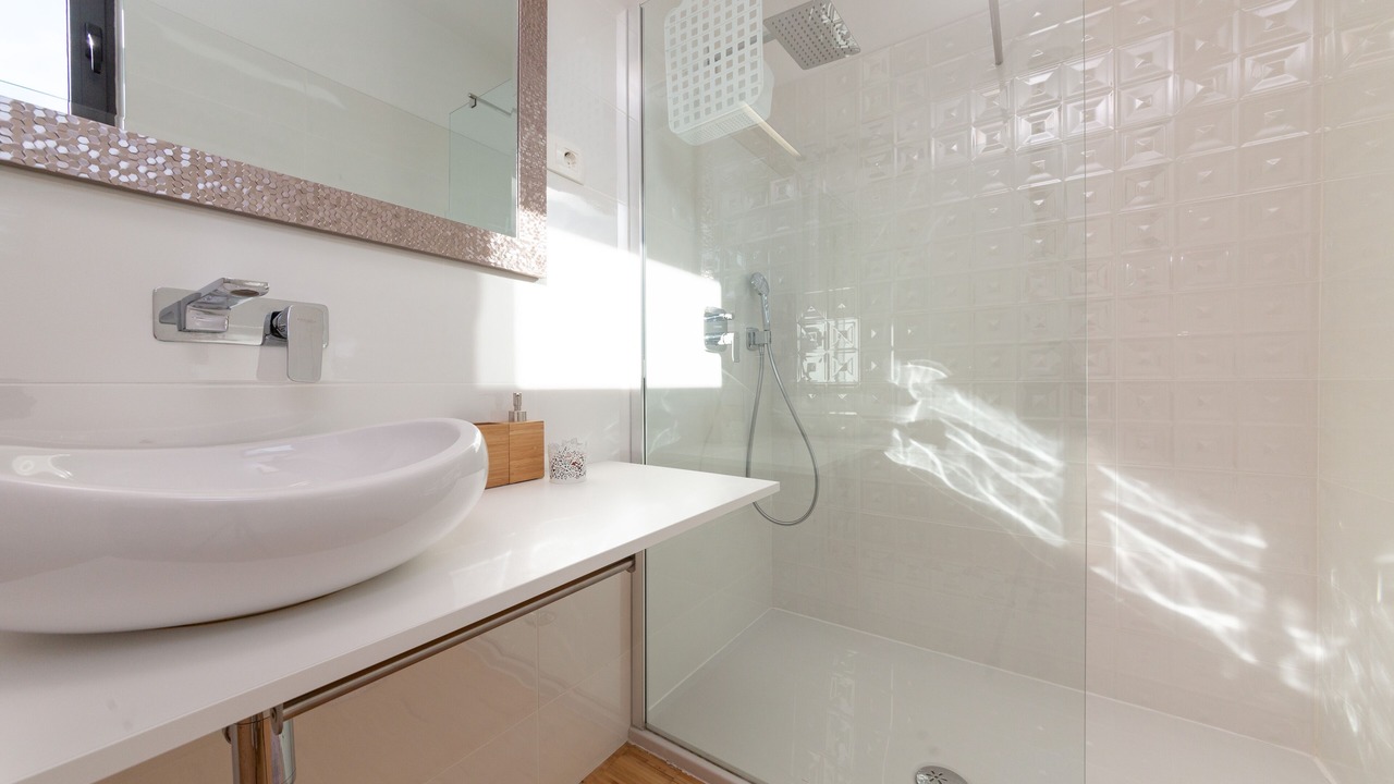 Photo of Bathroom in Belavici